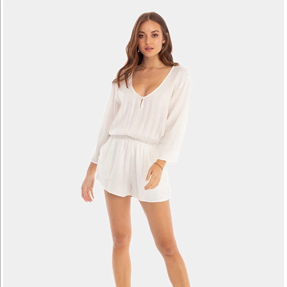 Tavik Cally Romper Coverup